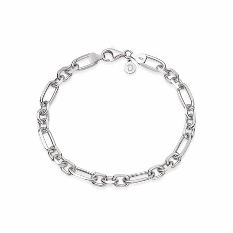 Magnus Chain Bracelet Sterling Silver