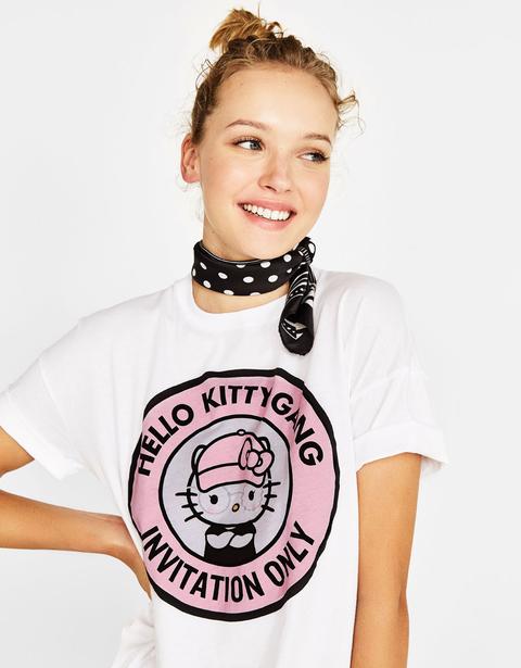 Camiseta Hello Kitty