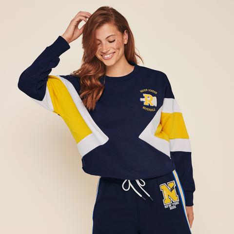 Sudadera Con Cuello Redondo Y Licencia Riverdale Riverdaliz