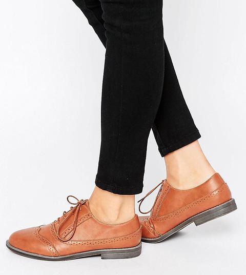 Zapatos Oxford Mayhem De Asos