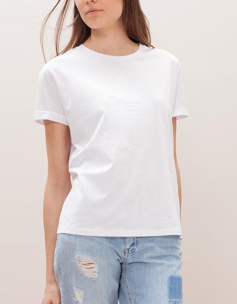 Camiseta Relaxed Fit