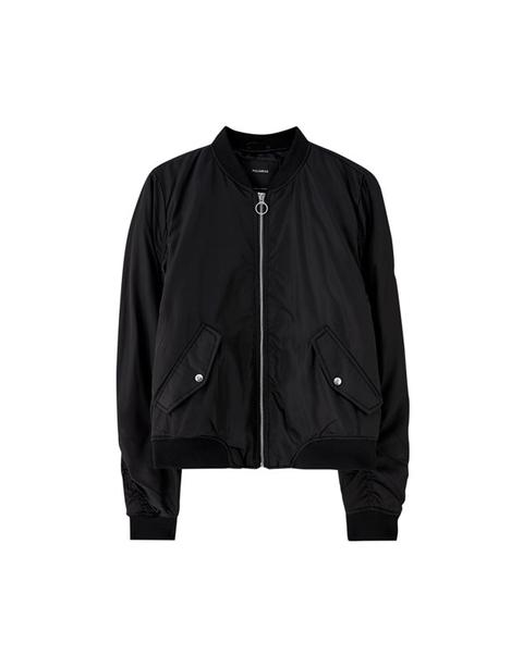 Giubbotto Bomber Basic