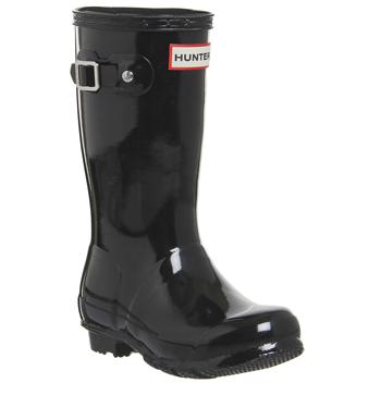 office hunter wellies