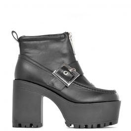 Edith - Platform Ankle Boots