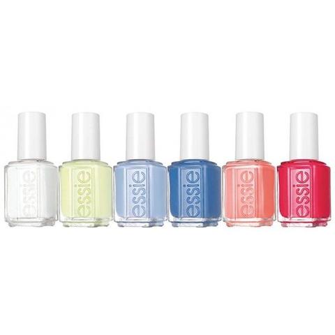 Esmaltes Summer