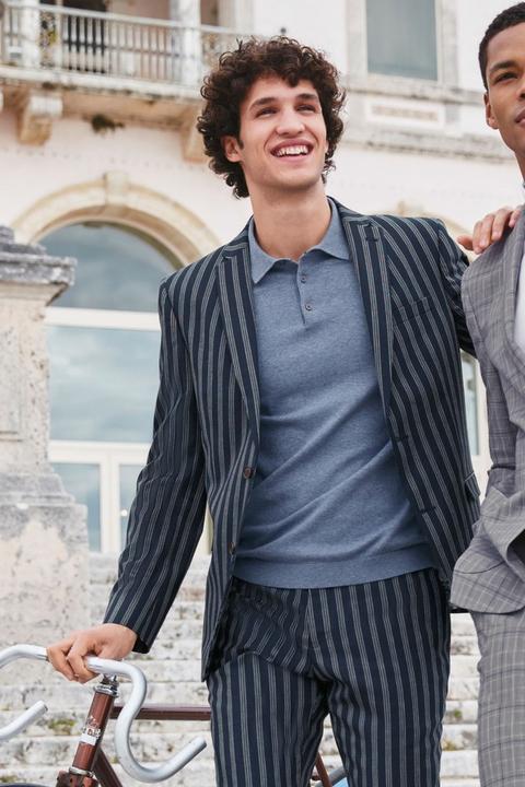 next skinny suit