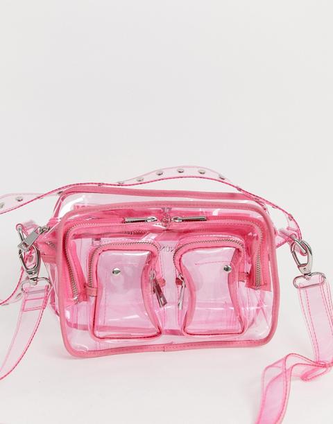 nunoo clear bag