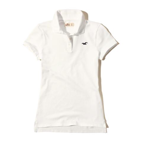 Slim Stretch Icon Polo