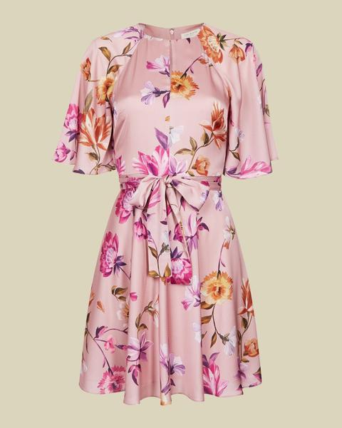 ted baker rhubarb dress