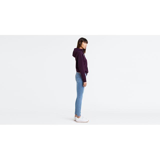 levi's 710 aviator blue