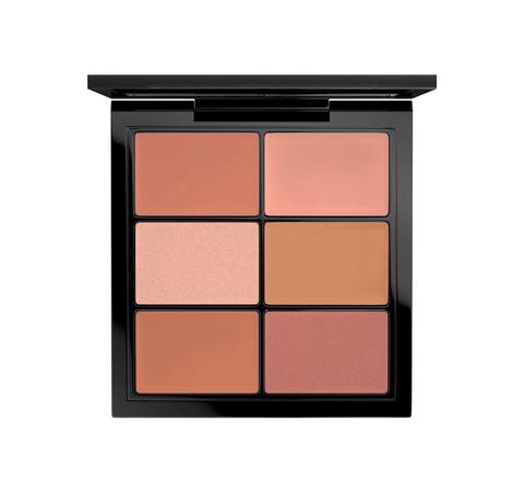 M·a·c Pro Lip Palette Necessary Nudes