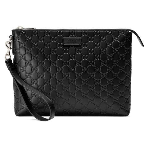 gucci signature crossbody bag