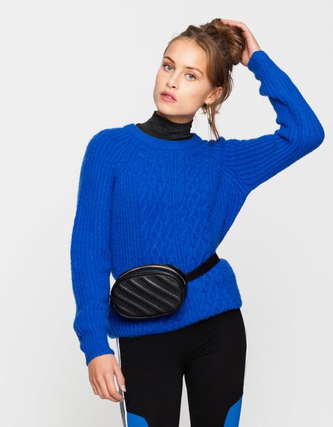 Pullover Blu