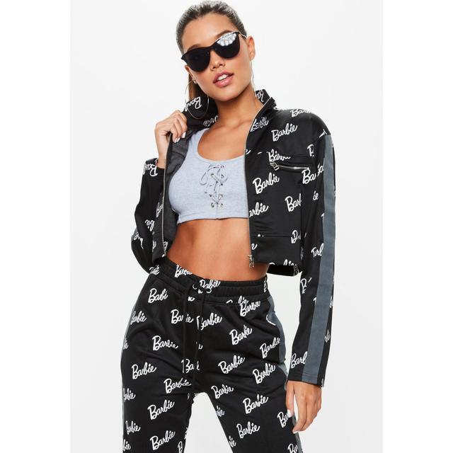 missguided barbie jacket