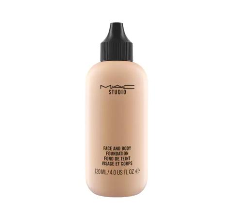 Studio Face And Body Foundation 120 Ml