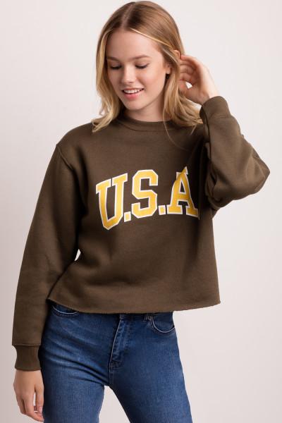 Usa Sweatshirt