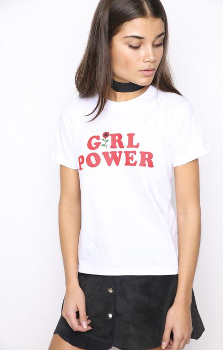 Girl Power Tee