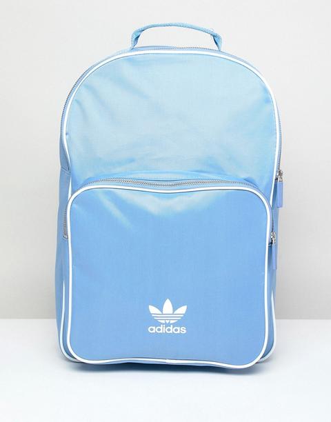 Mochila En Azul Cw0631 Adicolor De Adidas Originals