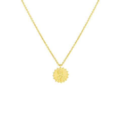 Rose Necklace - Joyas Online