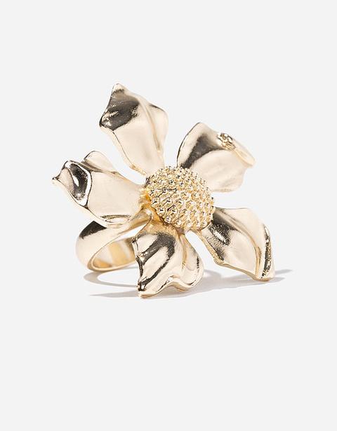 Anillo Flor