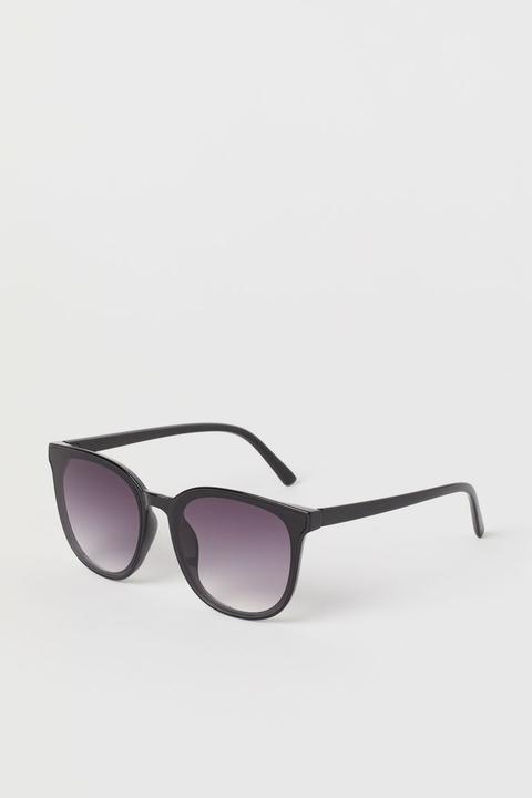 Sunglasses - Black