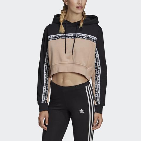 Hoodie Cropped