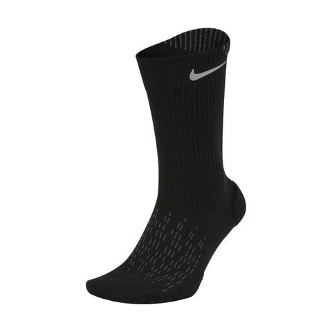 Calze Da Running Nike Spark Cushioning Crew - Nero