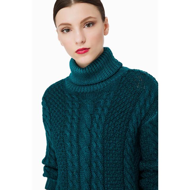 Maglione Collo Alto from ELISABETTA FRANCHI on 21 Buttons
