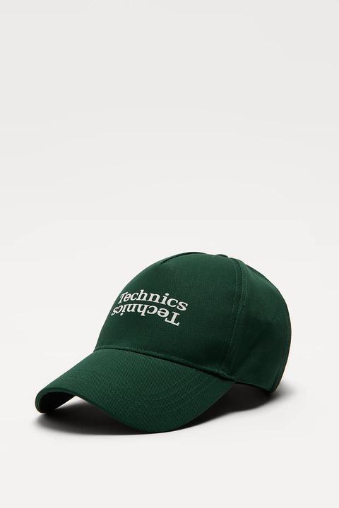 Gorra Technics Official