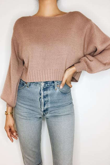 Belle Sweater