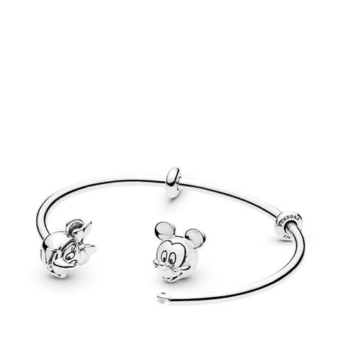 bracciale pandora rigido fiocco bracciale pandora rigido fiocco