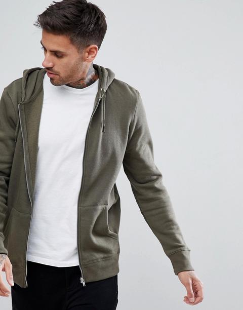 dark khaki hoodie