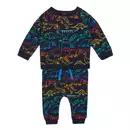 Bluezoo - Baby Boys' Navy Dinosaur Sweater And Bottoms Set