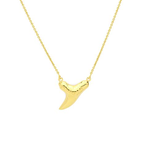 Shark Tooth Necklace