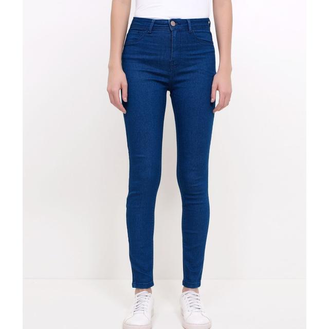 renner calça jeans cintura alta