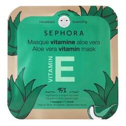 Sephora Collection - Masque Vitamine Visage - Mascarilla Facial Con Vitaminas