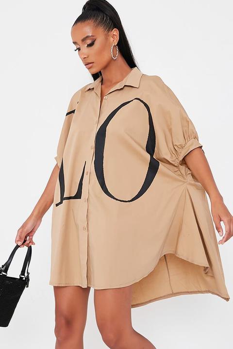 shirt dress i saw it first