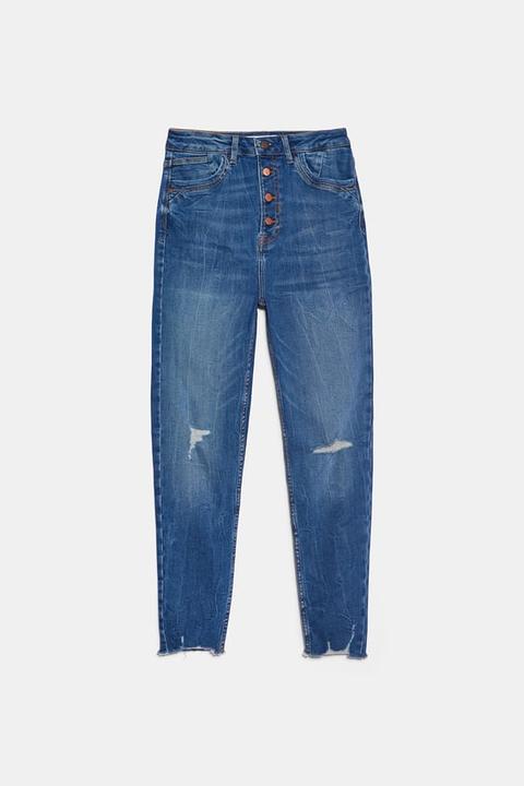 Jeans Z1975 High Rise Skinny