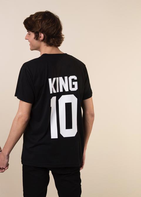 Camiseta King