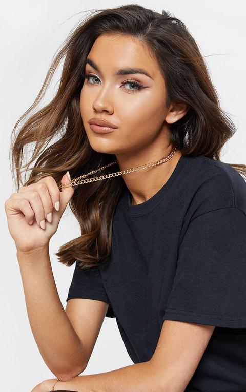 Gold Chain Necklace