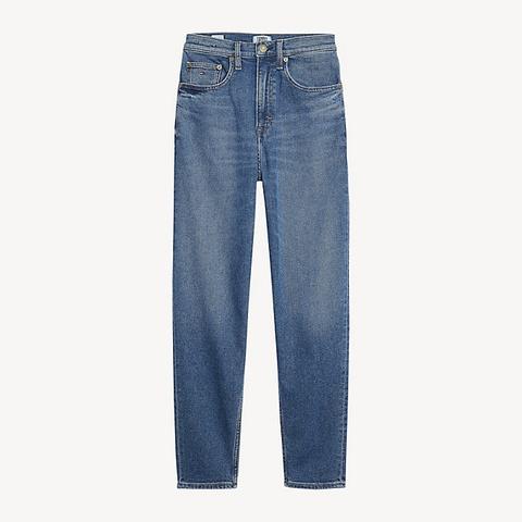 Tj 2004 store mom fit jeans