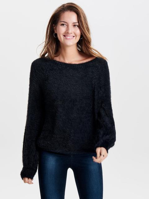 Soft Knitted Pullover