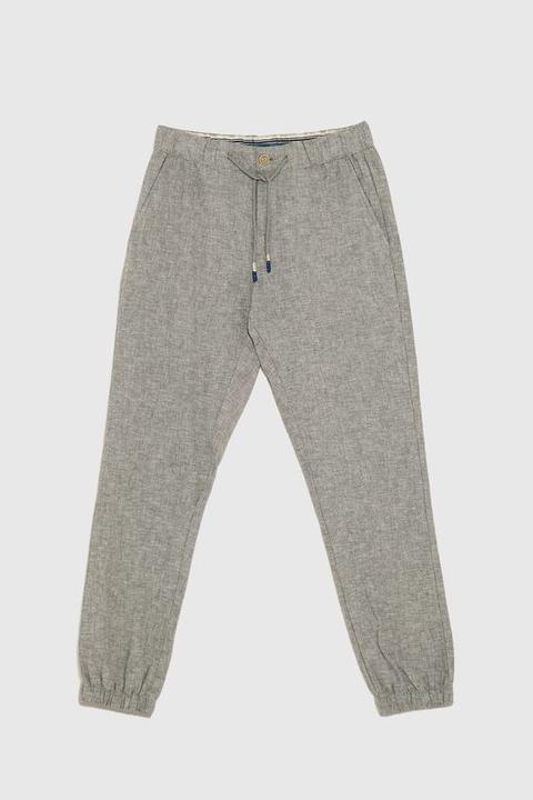 Pantalon Jogging Lino