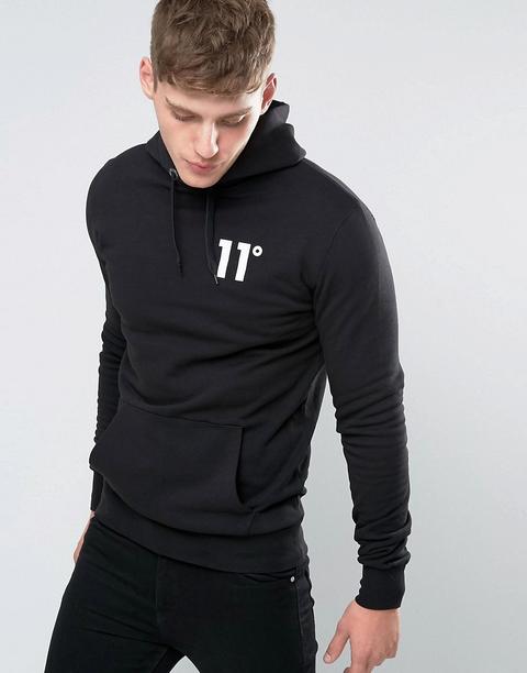 Sudadera 11 degrees core sin capucha grey - CS82