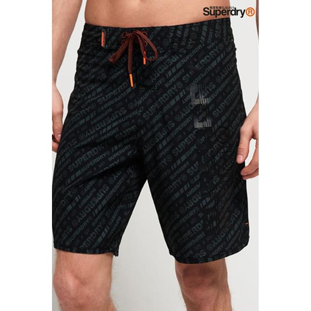 mens superdry board shorts