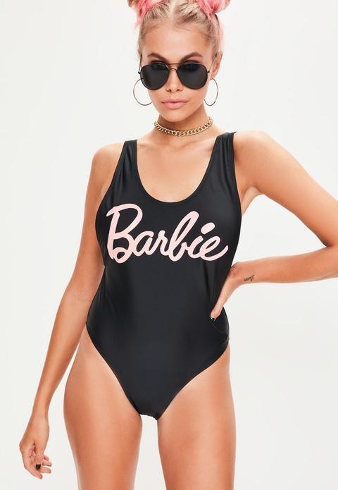 black barbie swimsuit