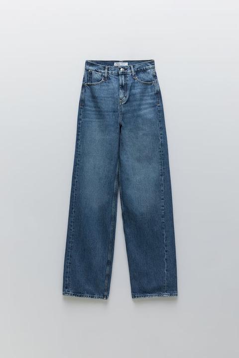 Jeans Z1975 High Rise Wide Leg