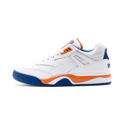 Zapatillas De Baloncesto De Hombre Palace Guard, Naranja/azul/blanco, Talla  45 | Puma Hombres de Puma en 21 Buttons