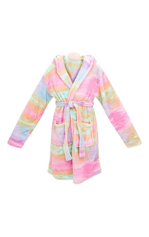 unicorn dressing gown