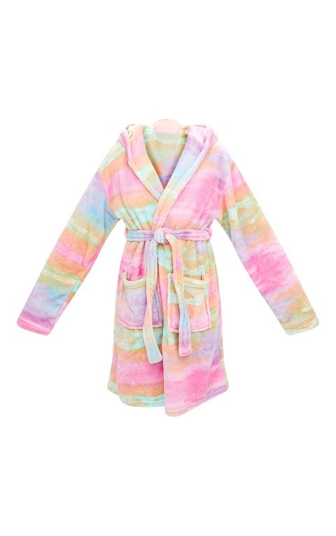 unicorn dressing gown uk